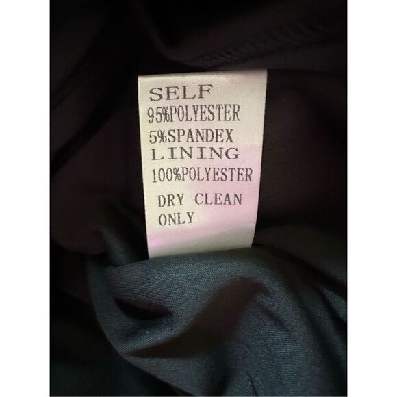 Sho by Tadashi Shoji Sequin Surplice Neck Body-Con Dress in Hot Pink Size X-Smal - Picture 8 of 8